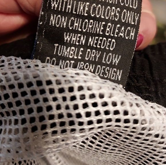 Mossy Oak Med NWT Camo fishing shorts swim elastic waist drawstring - Picture 5 of 11